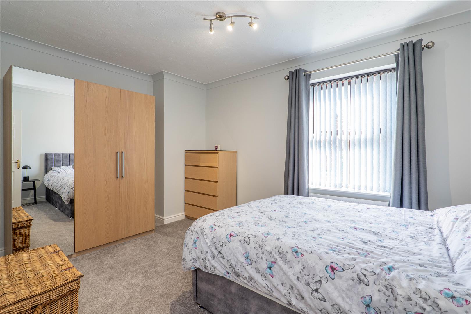 Millwood Close, Chorley